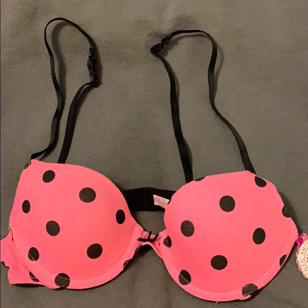 Authentic American Heritage T-Shirt Bra. - Picture 7 of 8
